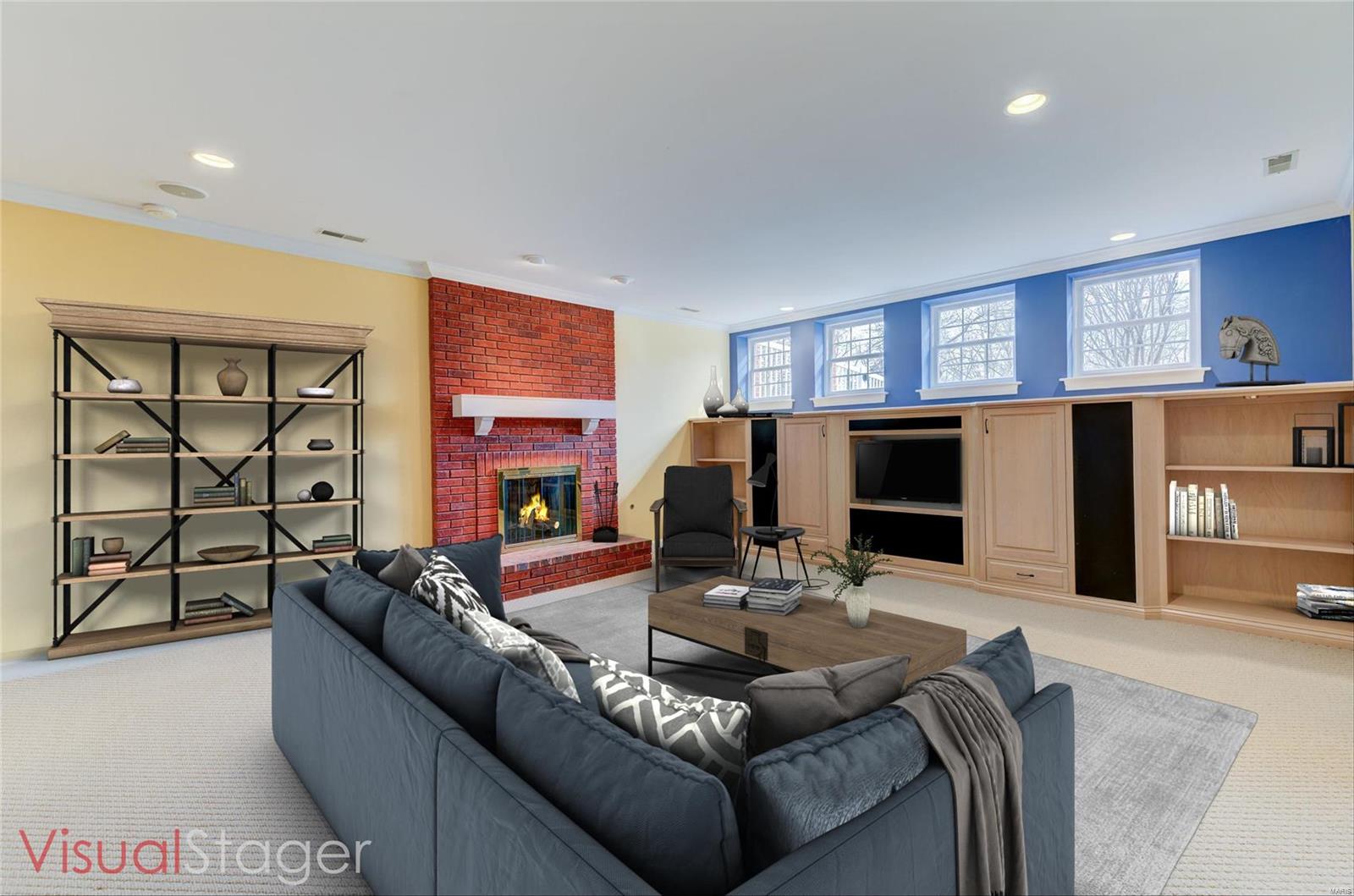 Longrove Lane - Residential