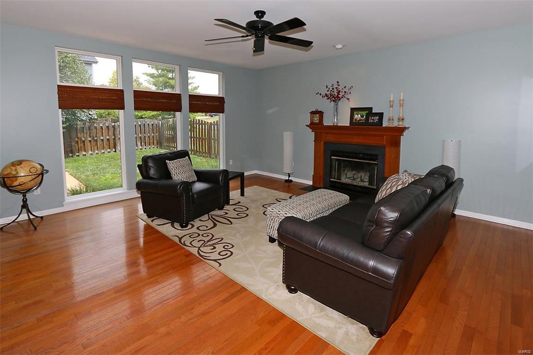 Coronita Place - Residential