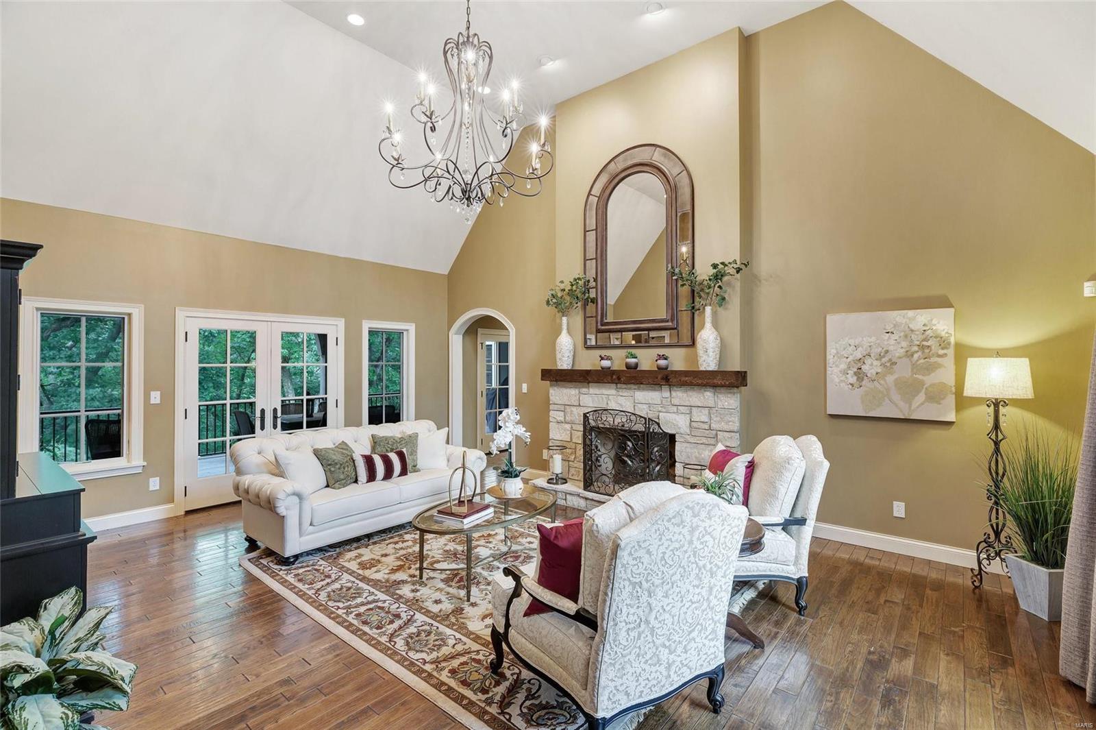 Sunset Ridge - Residential