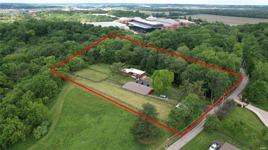 Nestled within a prime development opportunity lies this expansive 4-acre parcel of land, offering a canvas for visionary investors and developers alike. Situated in a highly sought-after location, this property boasts immense potential for residential, commercial, or mixed-use development projects.