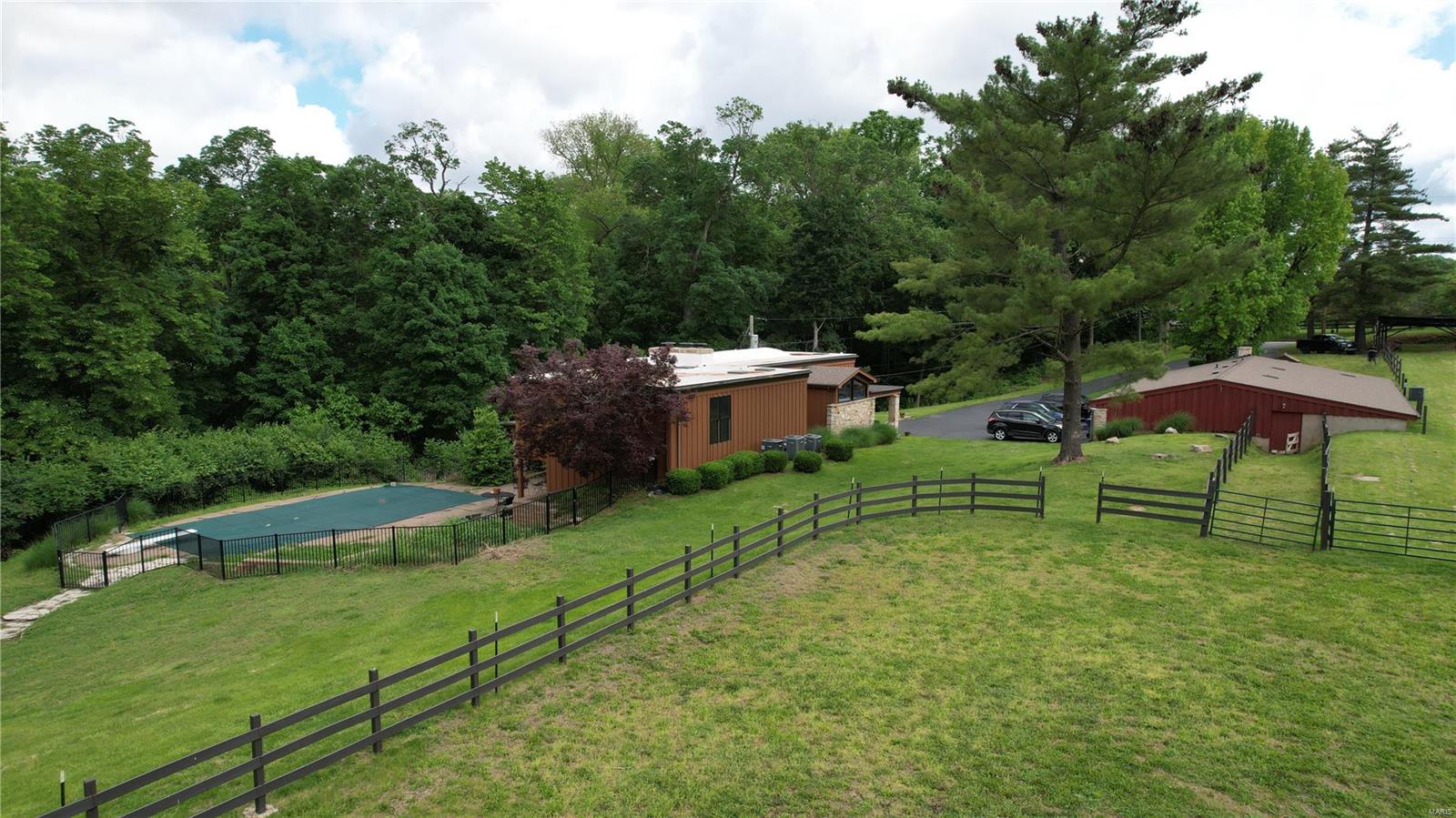 Hugo Essen Farm Lt Pts 5 Thru 8 & Sur - Residential