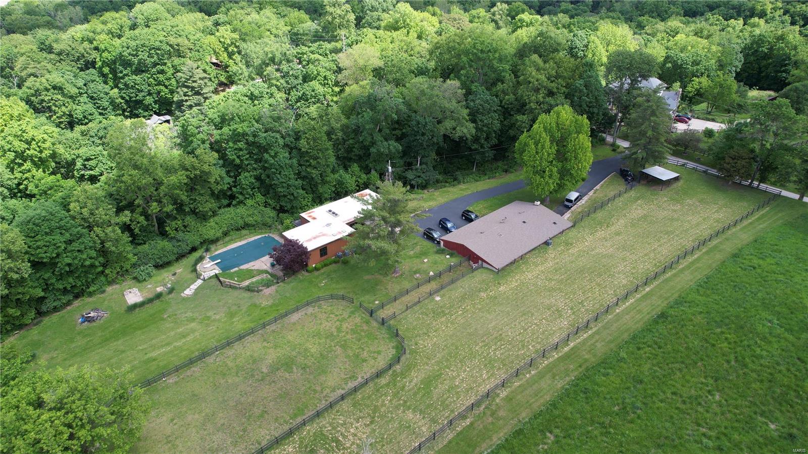 Hugo Essen Farm Lt Pts 5 Thru 8 & Sur - Residential