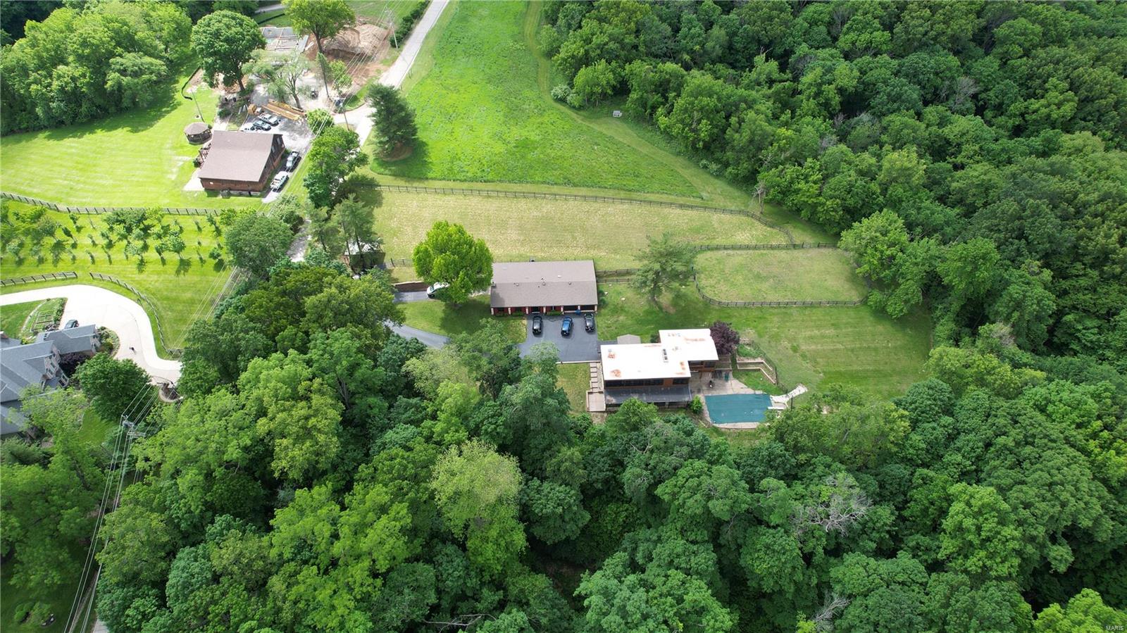 Hugo Essen Farm Lt Pts 5 Thru 8 & Sur - Residential