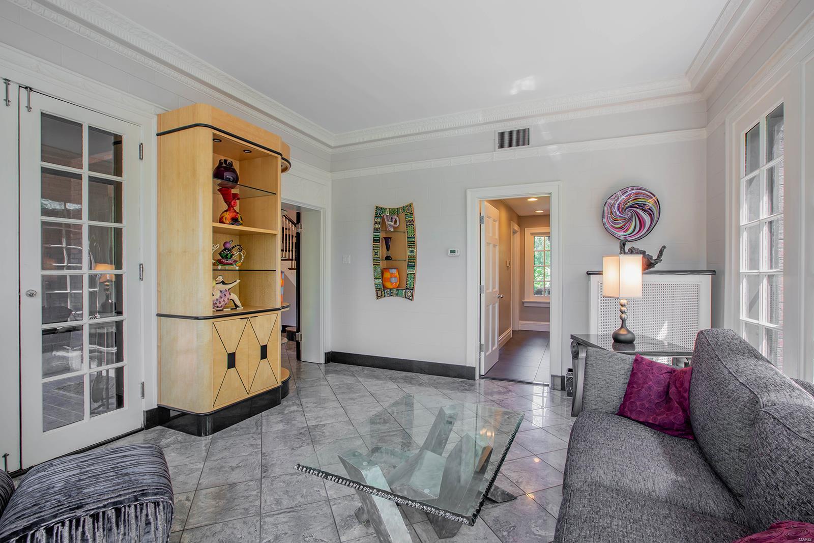 Claverach Park - Residential