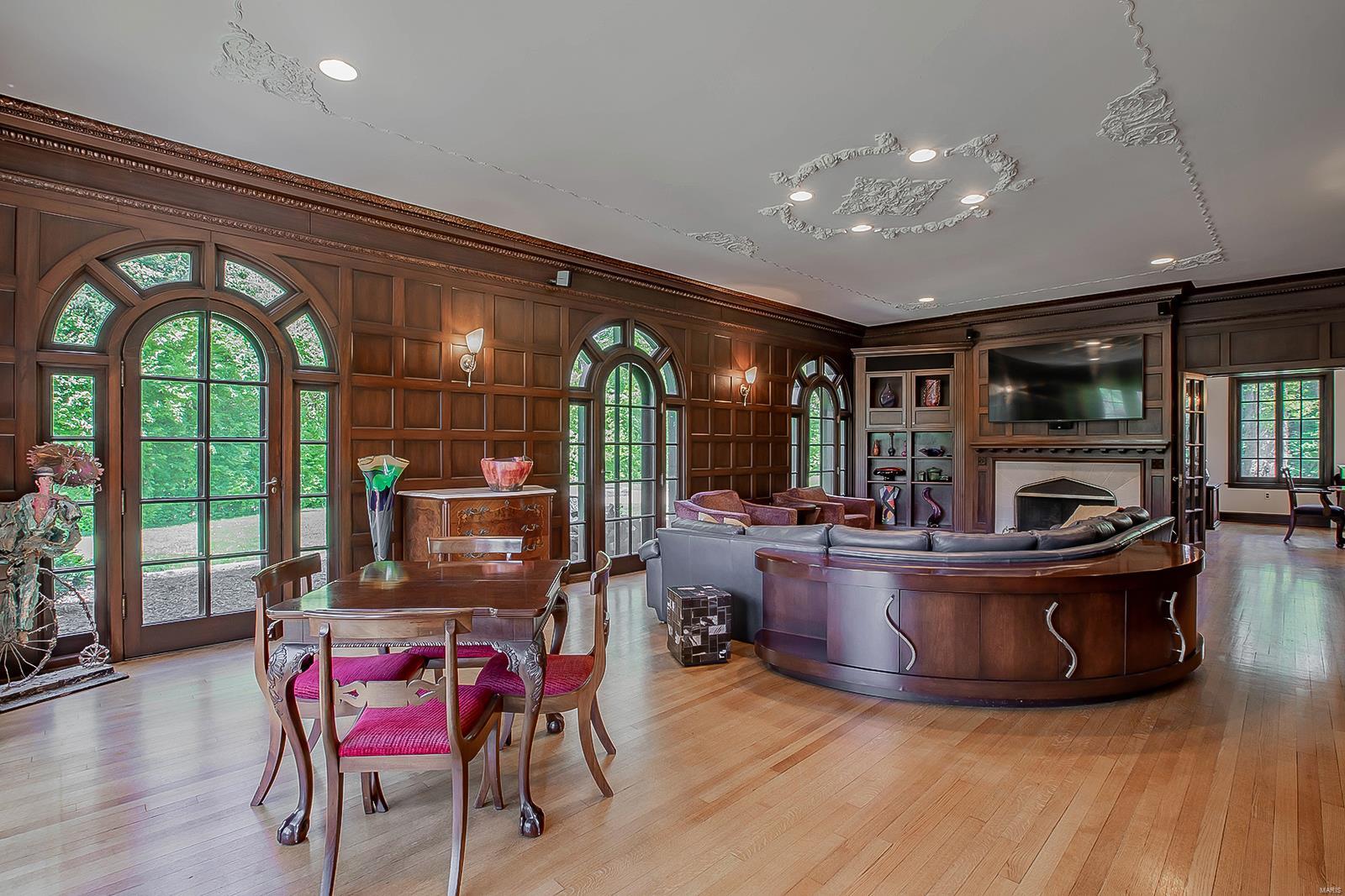 Claverach Park - Residential