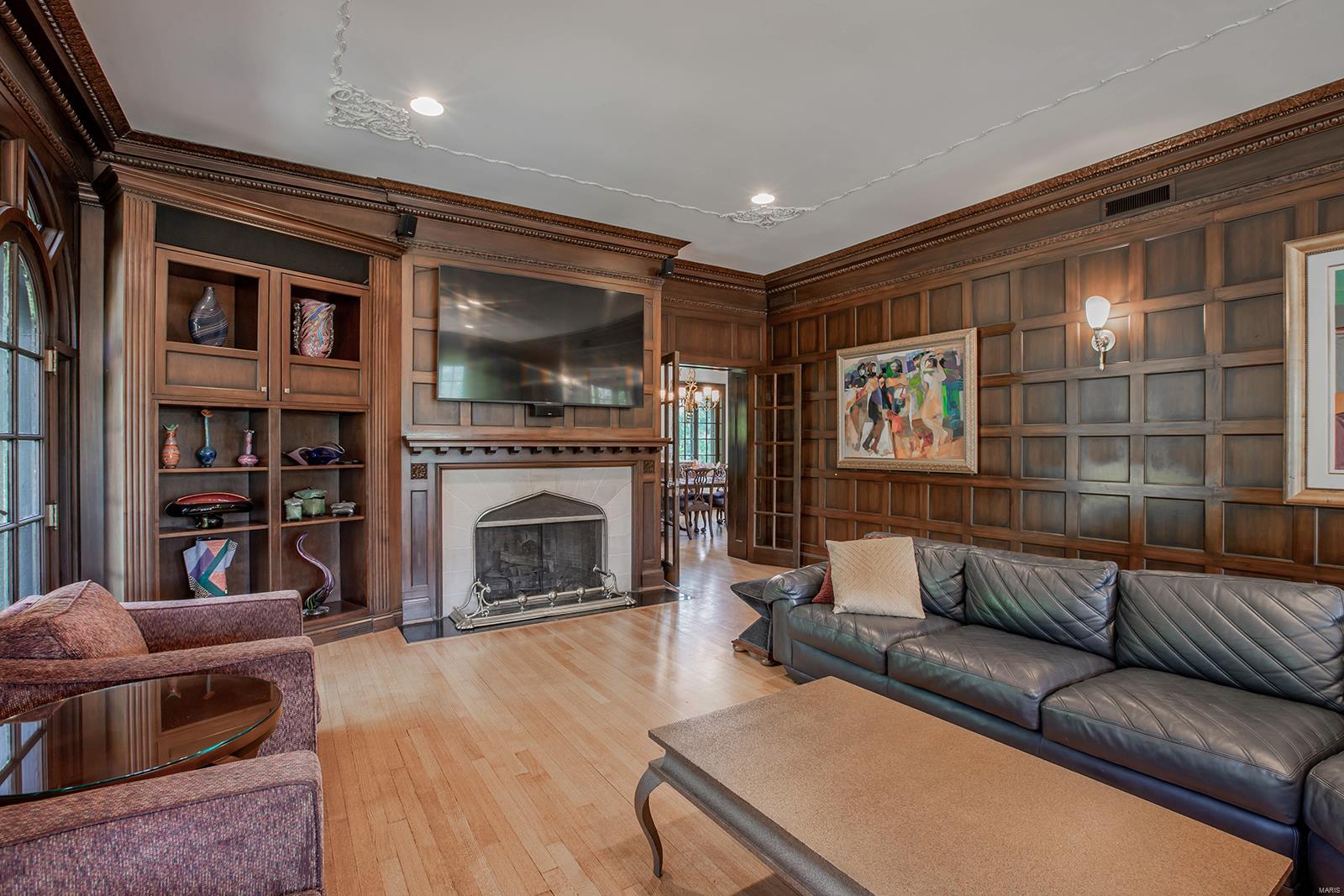 Claverach Park - Residential