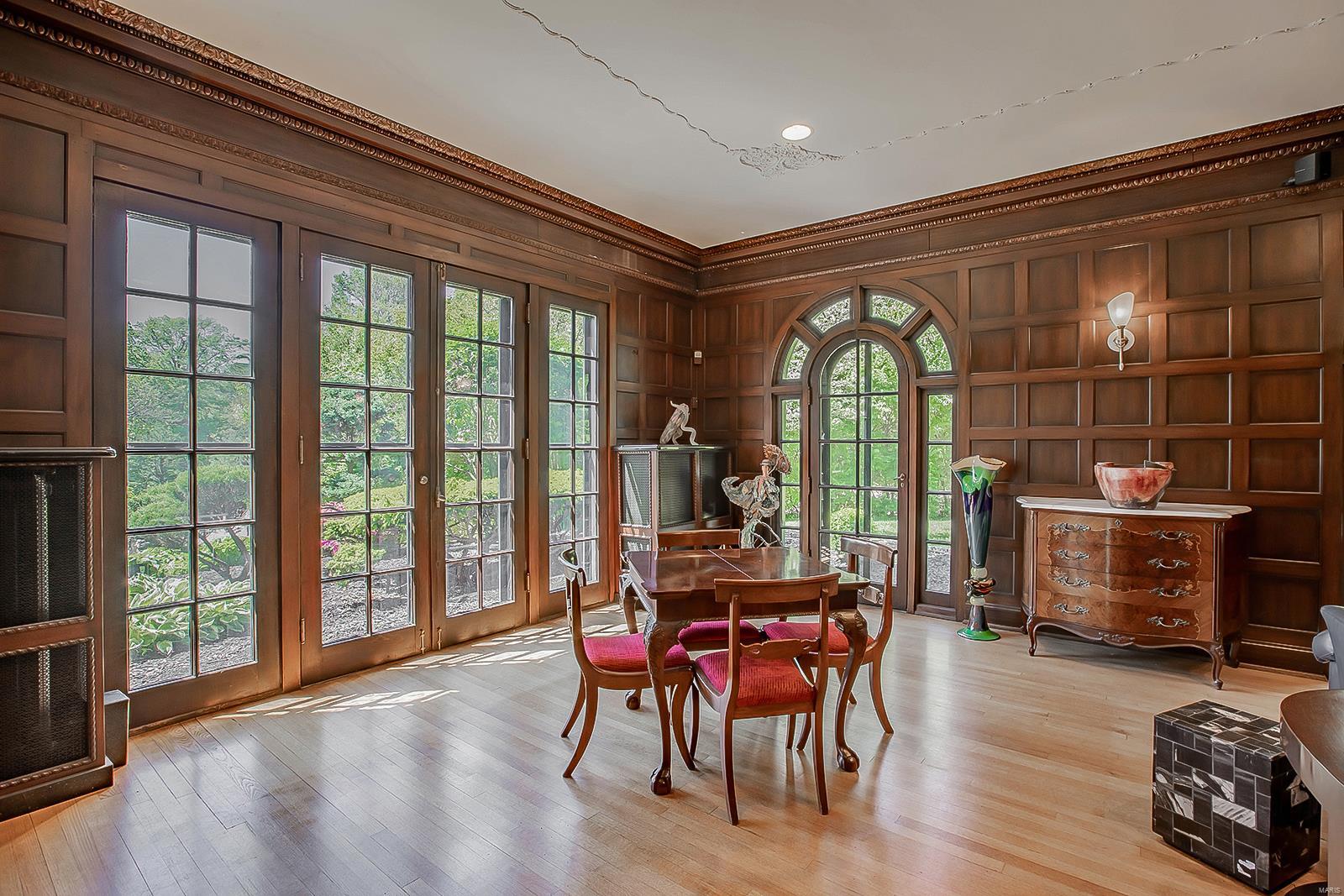 Claverach Park - Residential