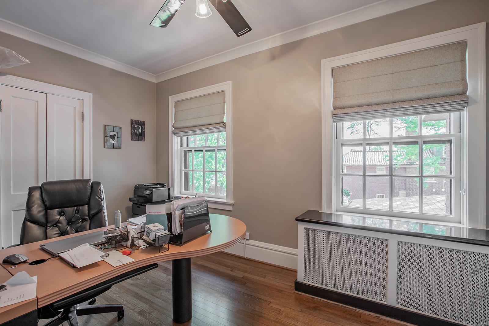 Claverach Park - Residential