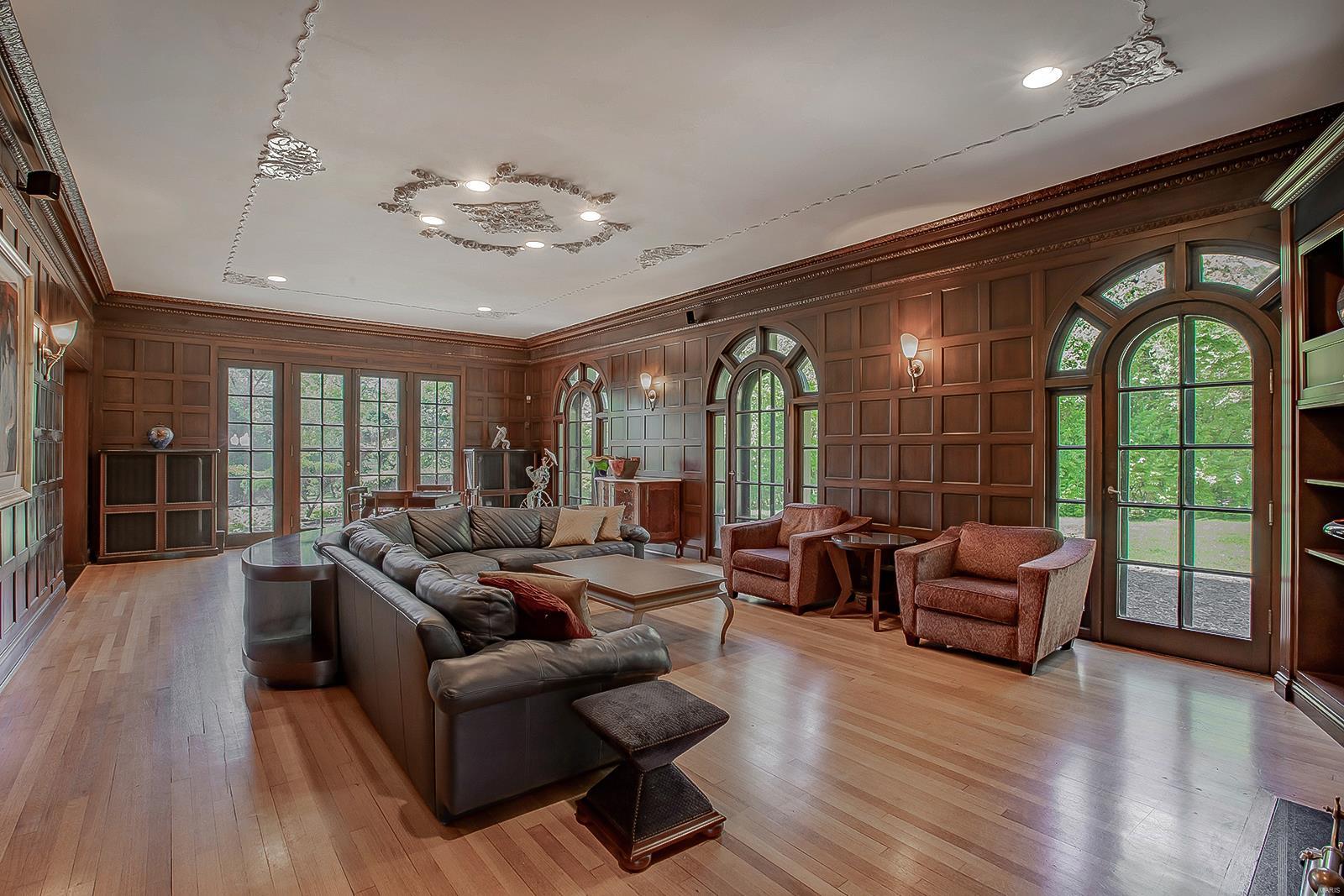 Claverach Park - Residential