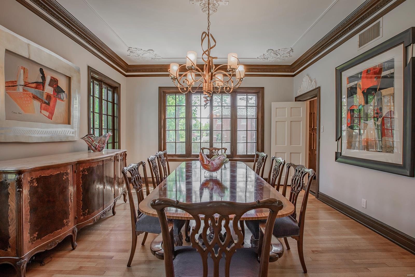 Claverach Park - Residential