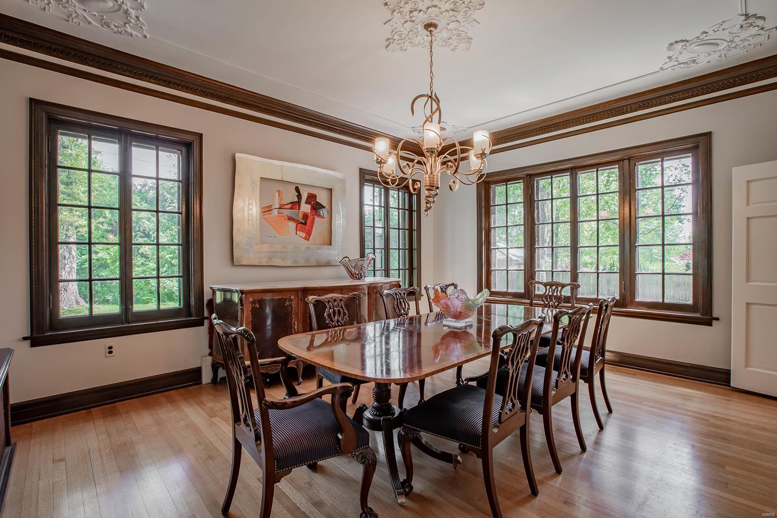 Claverach Park - Residential