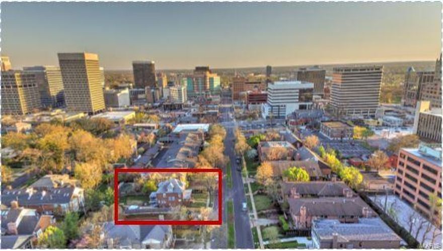 Located in Old Town Clayton, the Gateway linking one of Clayton's most prestigious neighborhoods to the Clayton Business District, this is the perfect location to build your new residence. The current owners have enjoyed this home for more than 45 years and are ready to let the next generation experience this premier location. Walk to boutique shops, galleries, restaurants, farmer's market, the new Clayton Library currently under construction, and the many festivals and events Clayton offers year round.  An afternoon drive through the tree lined neighborhood and you are sure to be inspired by the unique, beautiful homes and filled with ideas to design your own.