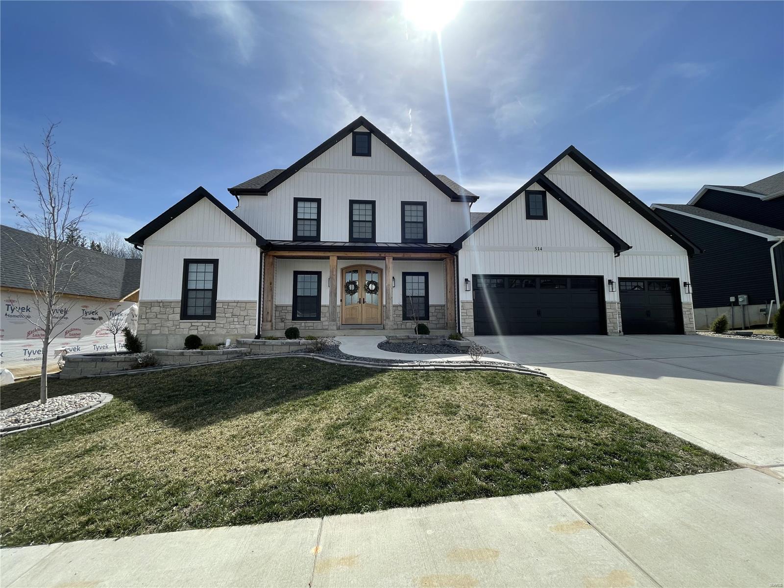 514 Copper Stone Drive