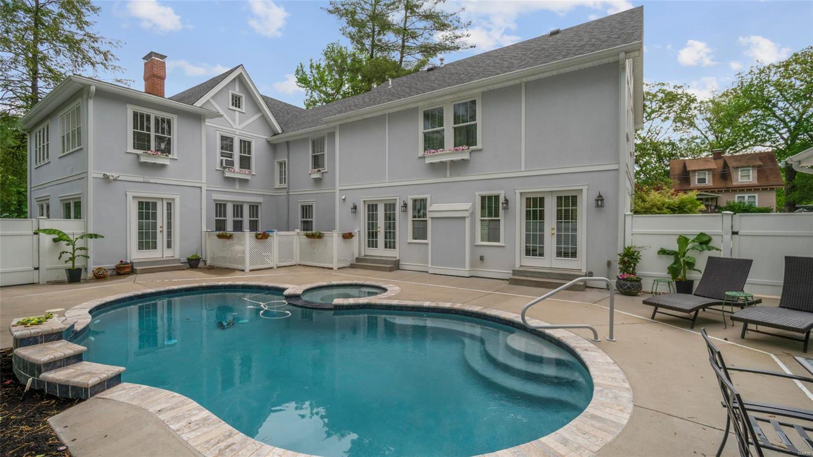 Sherwood Forest 2nd Add - Residential