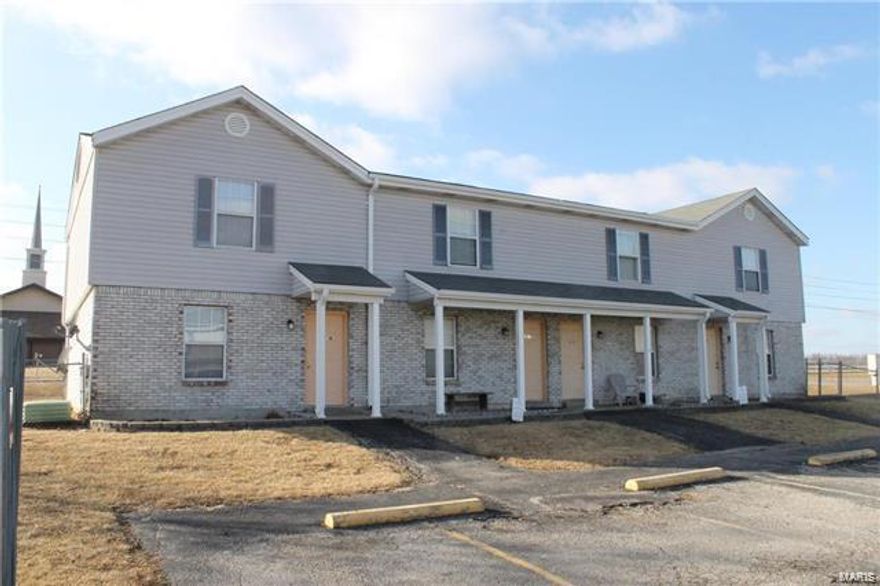 Fantastic opportunity to pick up a solid cash flowing apartment complex with strong occupancy.
New roof going on and new HVAC within the last year. W/D hook ups. 4 separate Tax IDs
2300 Donna Marie - 05-09.0-4-00-001.034.000 - 4 Unit 2 BR/1.5
2301 Donna Marie - 05-09.0-4-00-001.035.000 - 8 unit 1 BR/1
2273 Pinta Dr 4 Unit - 05-09.0-4-00-001.036.000 - 2 BR/1.5
2274 Pinta Dr 4 unit - 05-09.0-4-00-001.037.000 - 2 BR/1.5