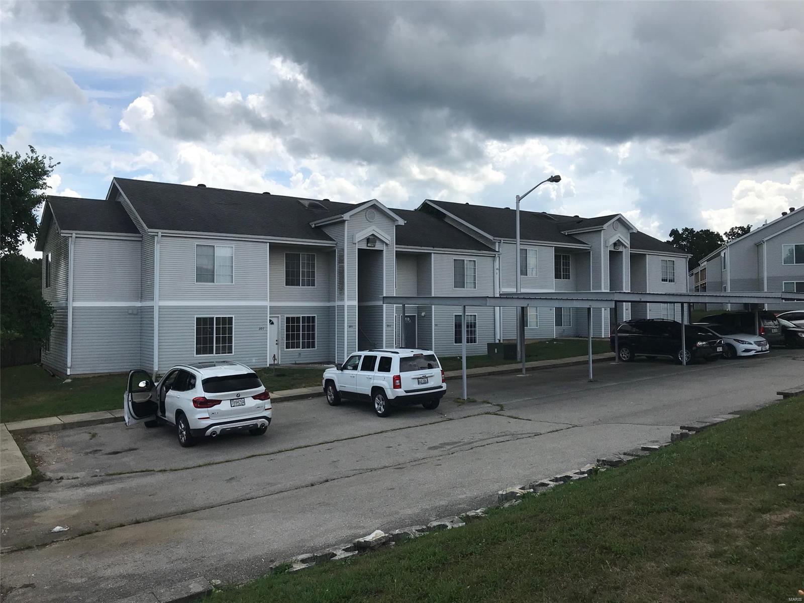Hickory Valley Third Add - Residential Income