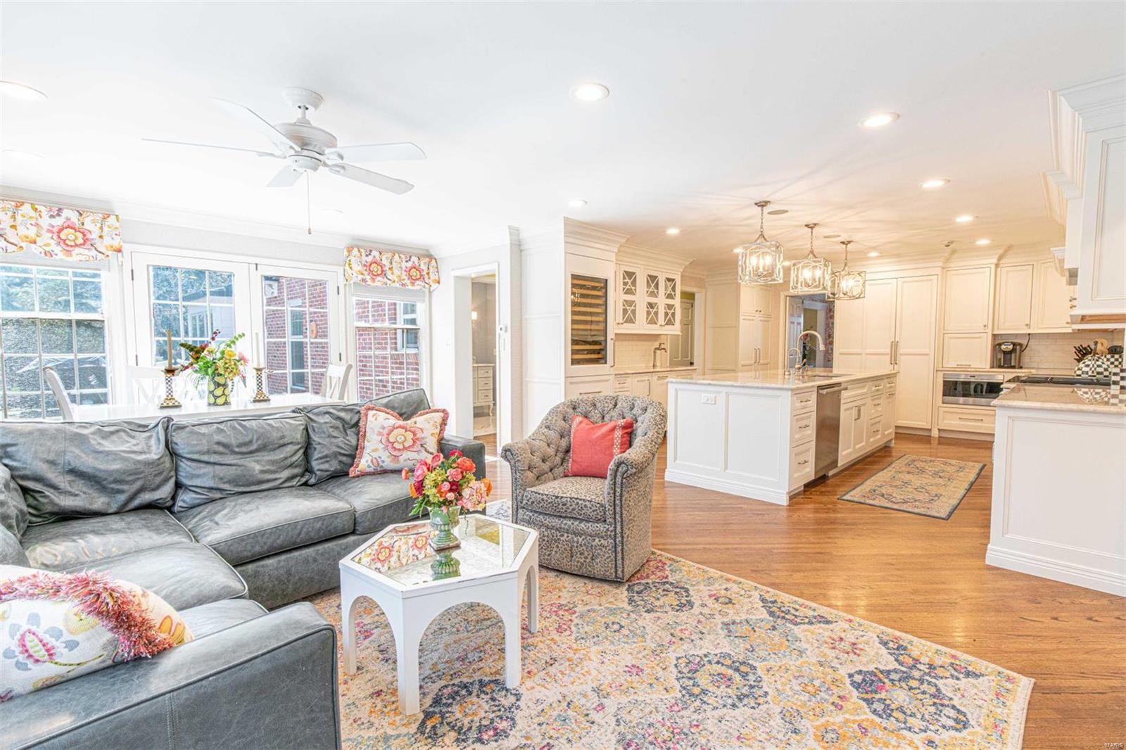 Gouvenor Lane - Residential