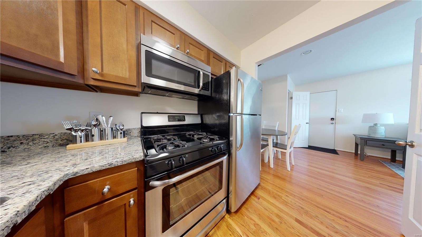 J D Finney - Residential Income