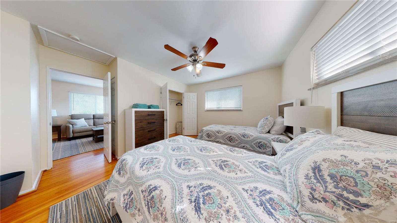 J D Finney - Residential Income