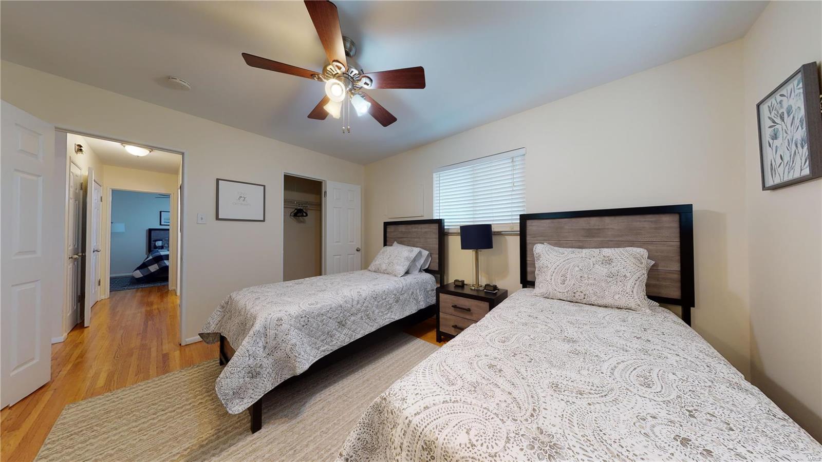 J D Finney - Residential Income