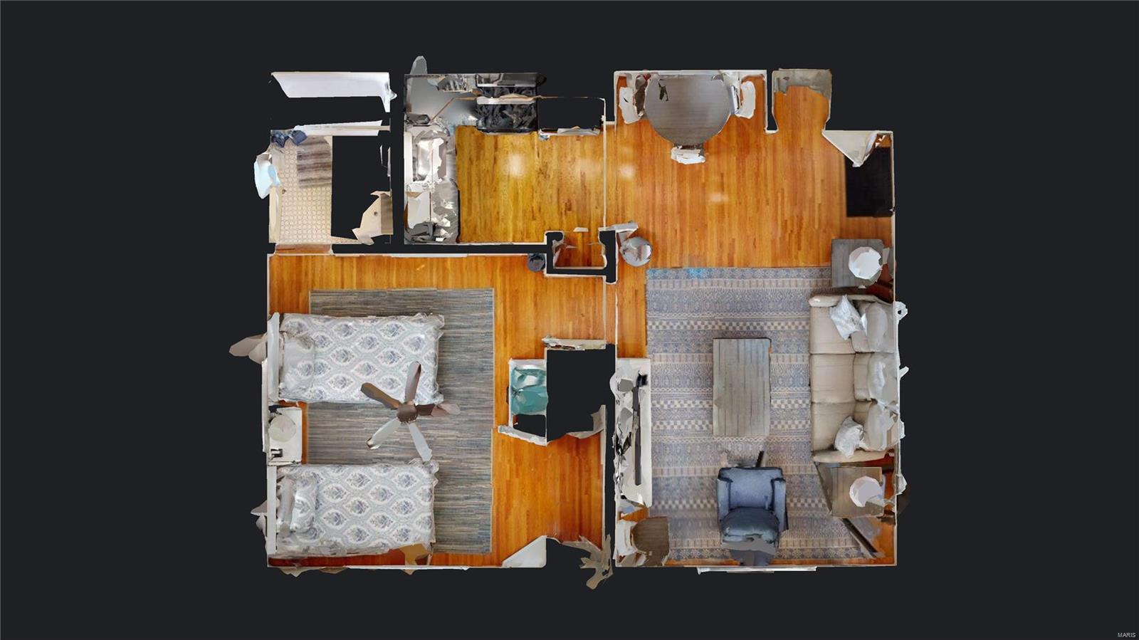 J D Finney - Residential Income