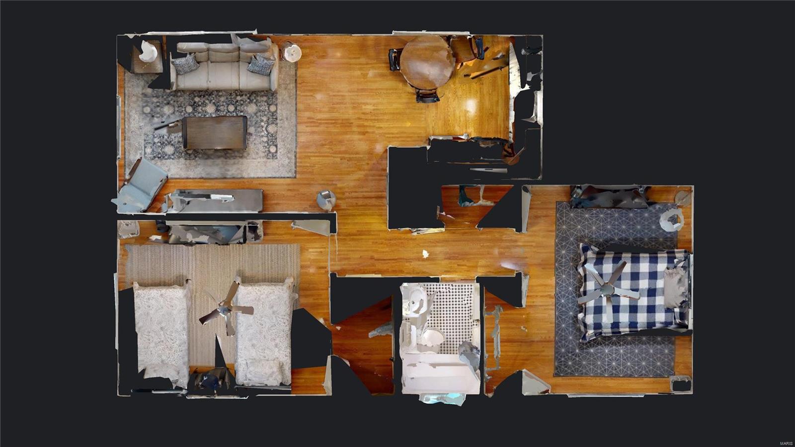 J D Finney - Residential Income