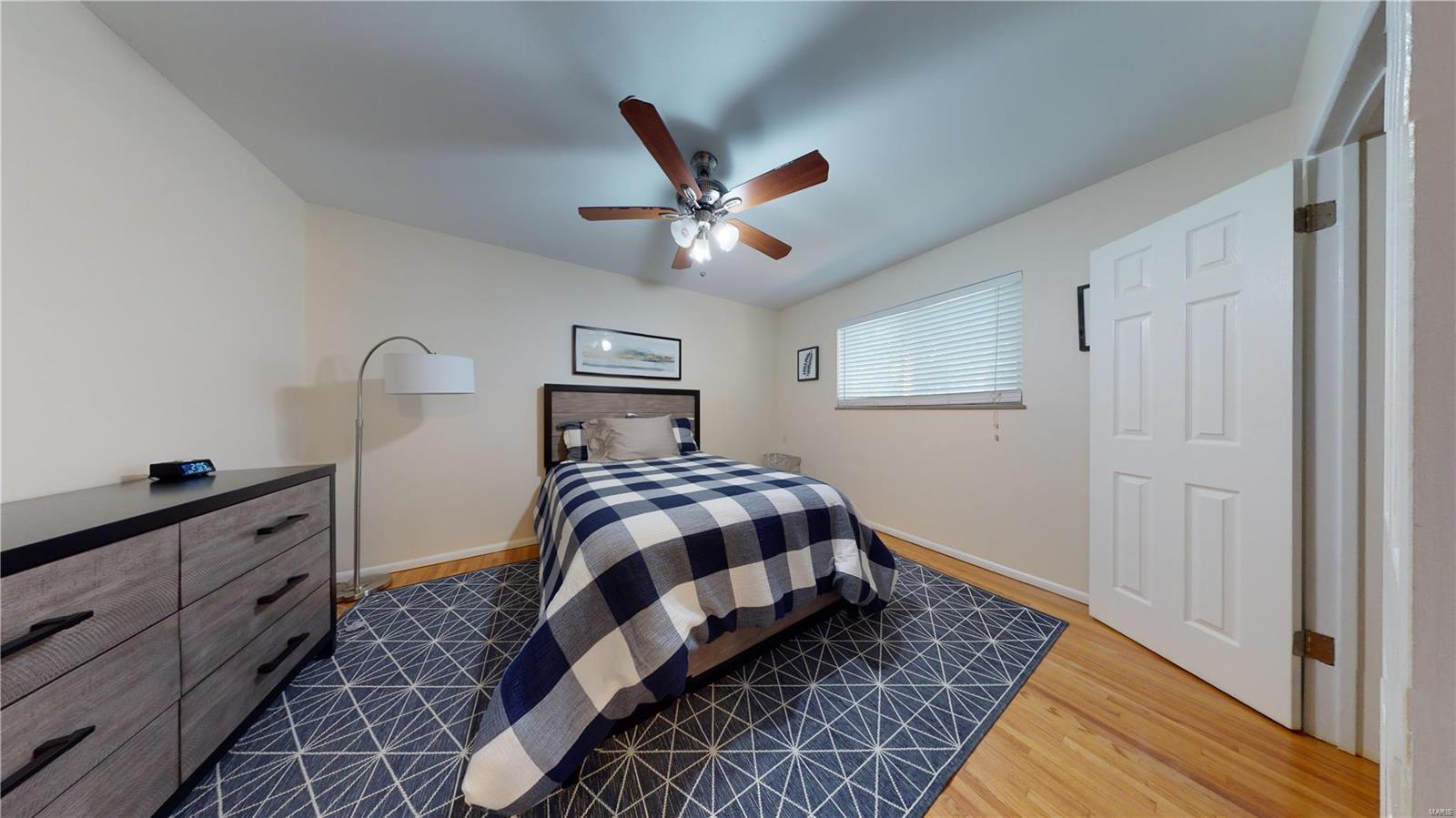 J D Finney - Residential Income