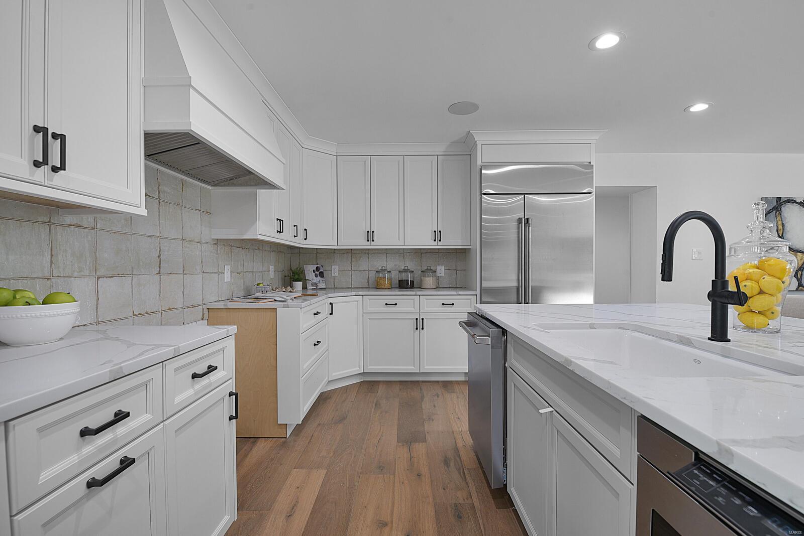 Radcliffe - Residential