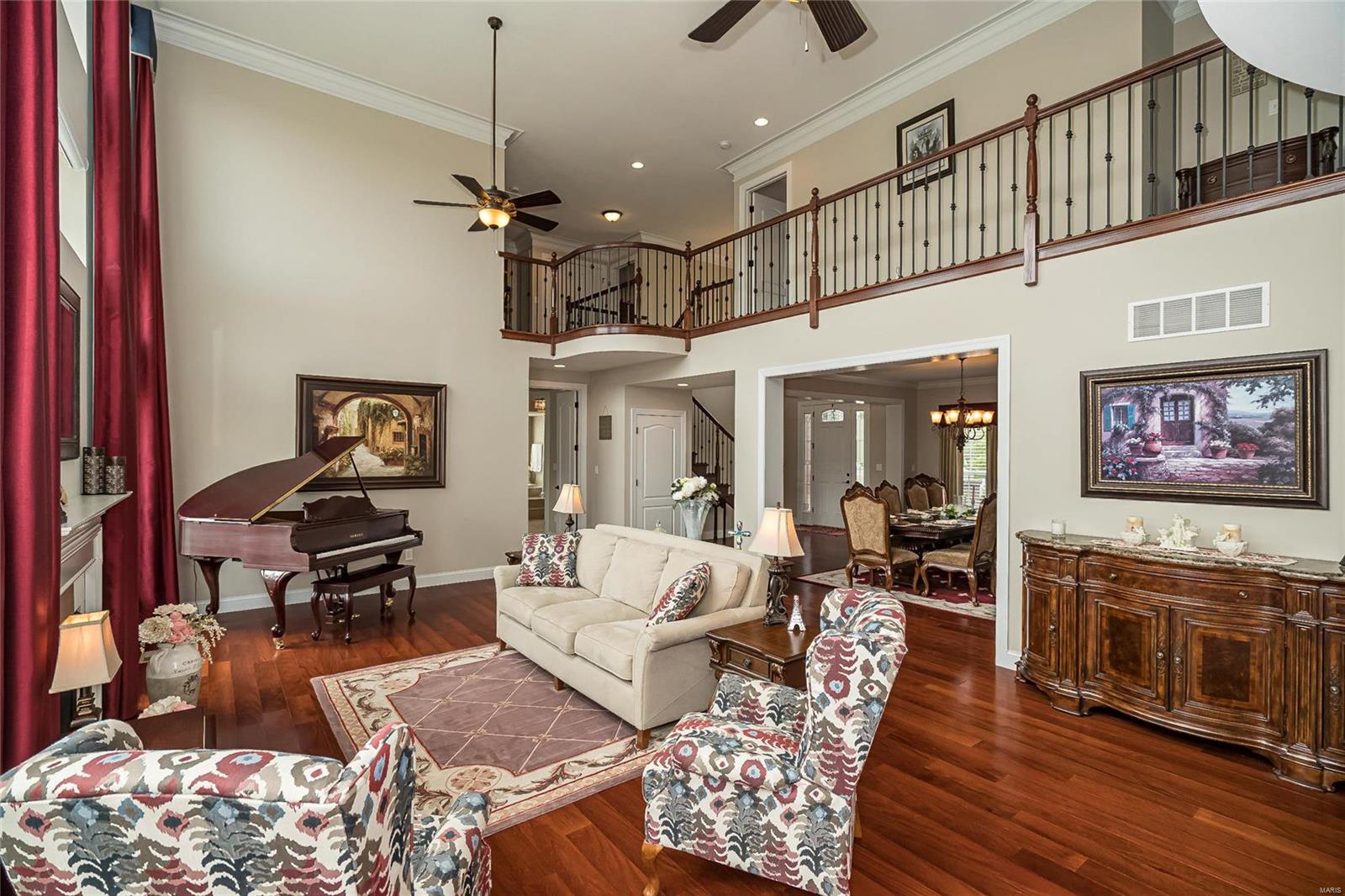 Arbors at Kehrs Mill - Residential