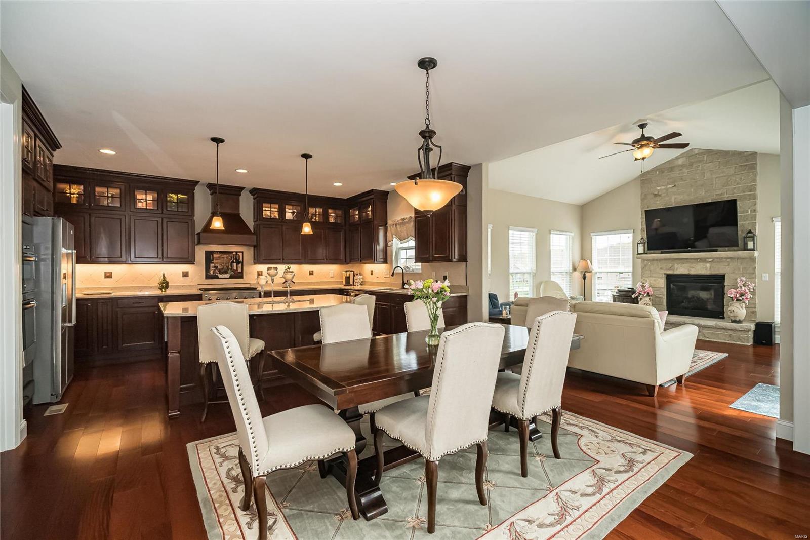 Arbors at Kehrs Mill - Residential