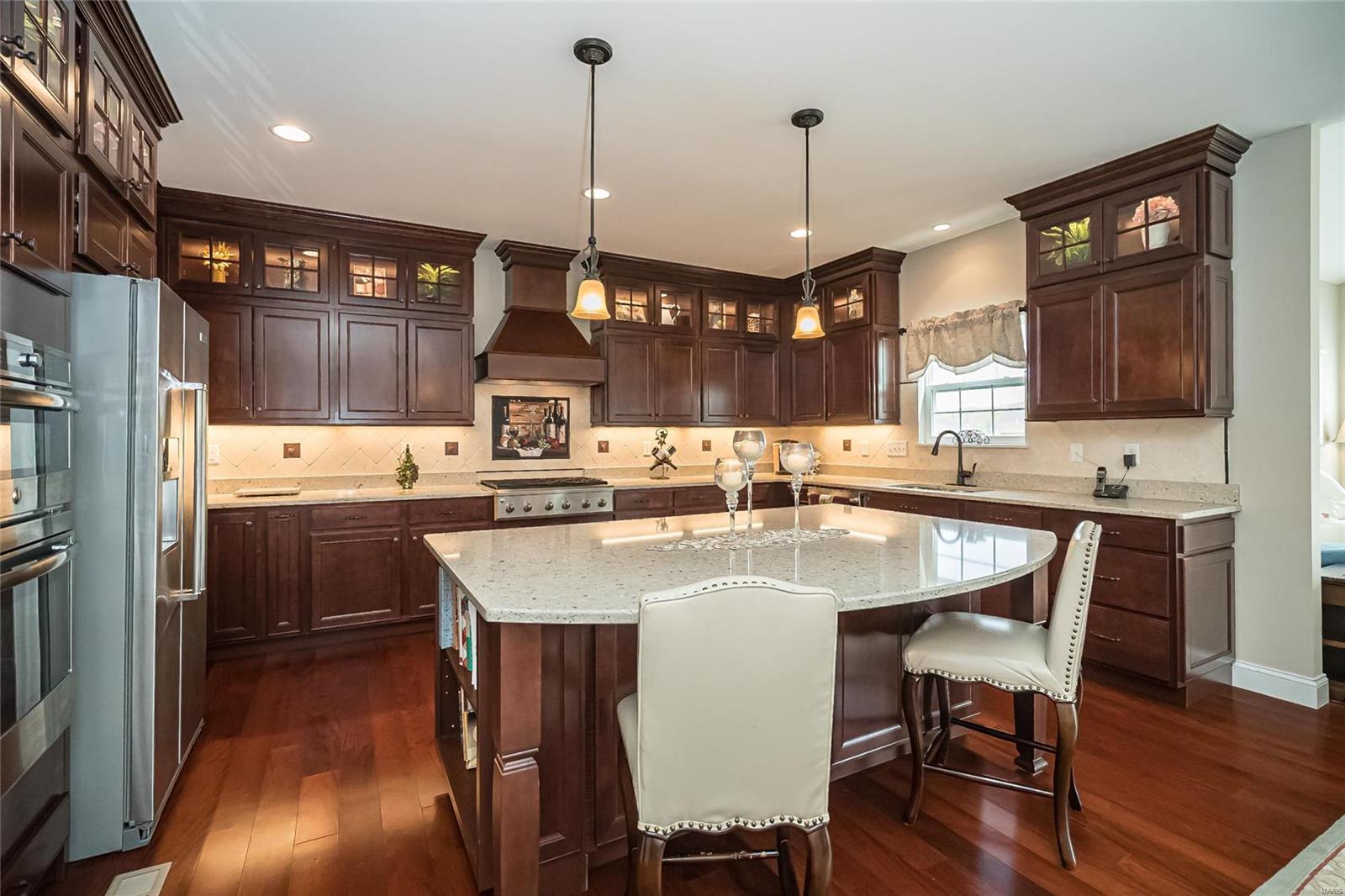 Arbors at Kehrs Mill - Residential