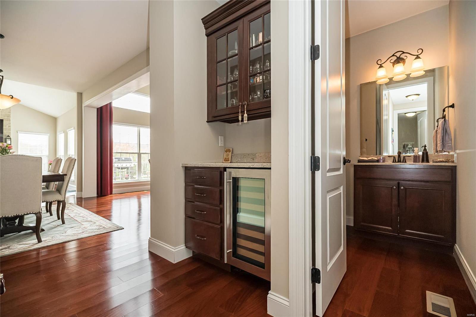 Arbors at Kehrs Mill - Residential