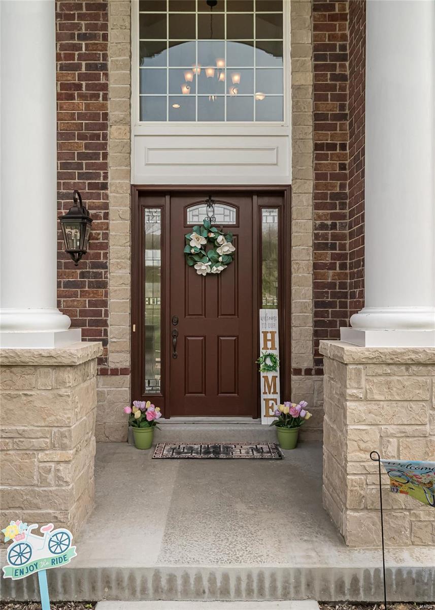 Arbors at Kehrs Mill - Residential