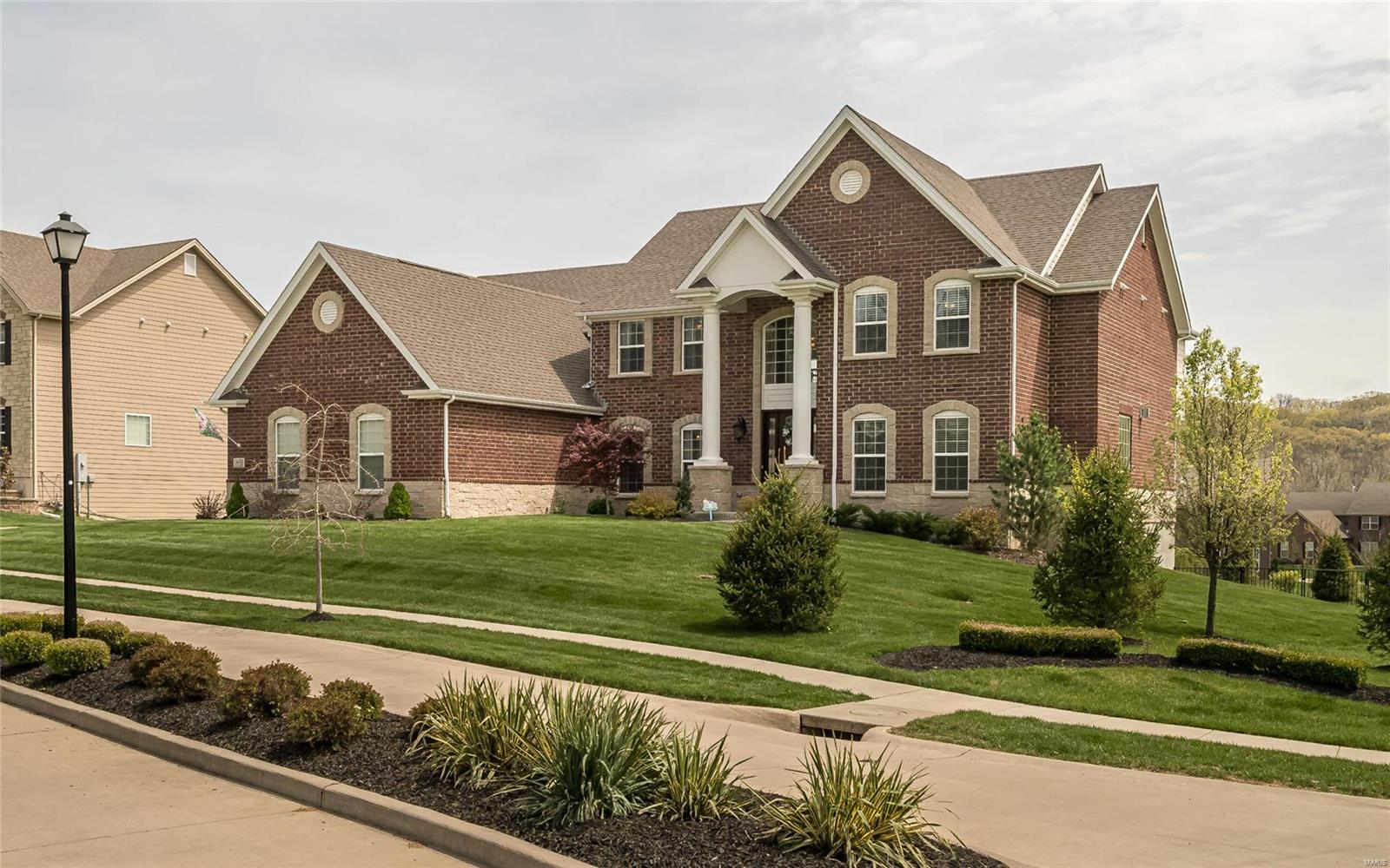 Arbors at Kehrs Mill - Residential