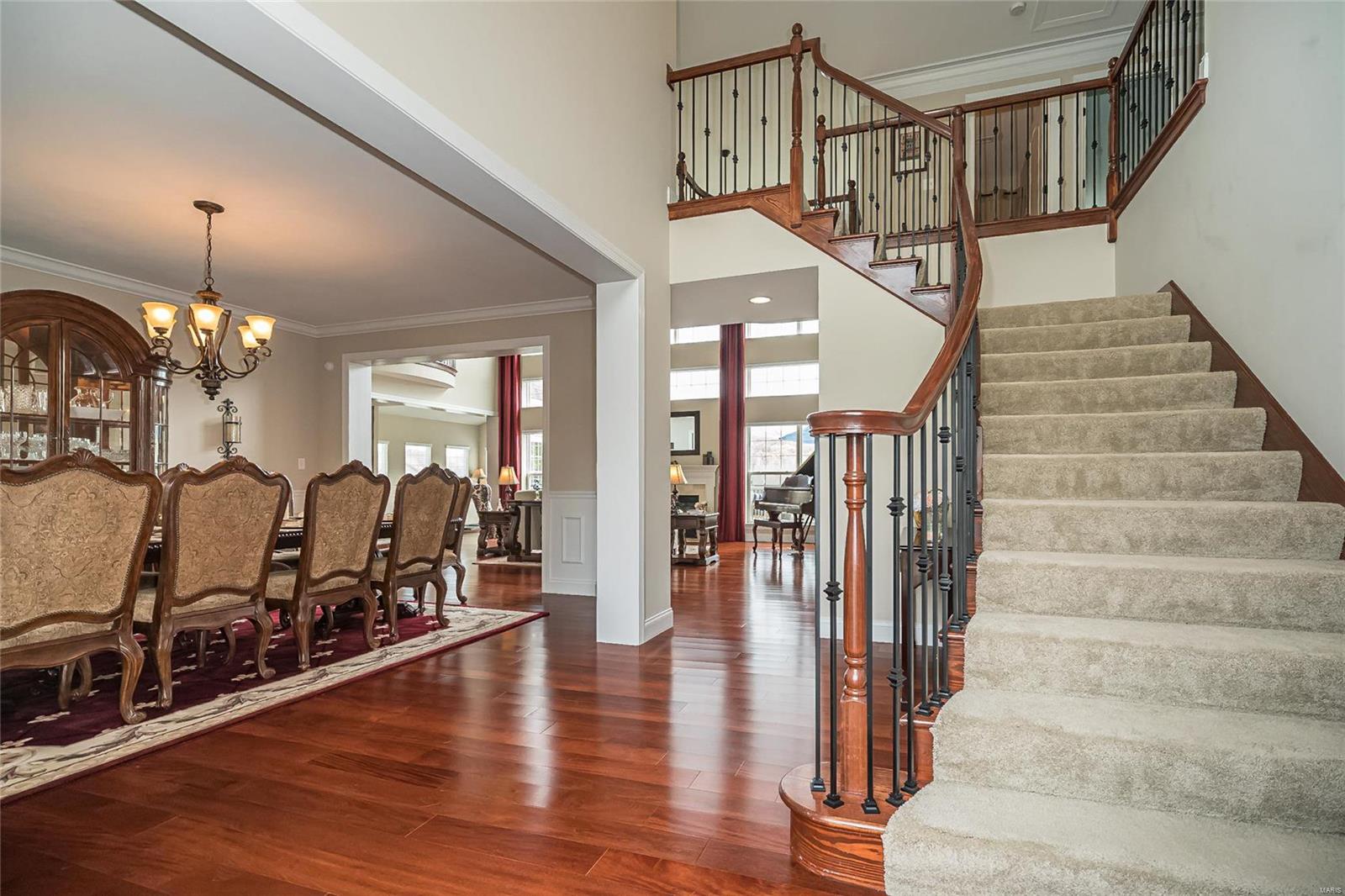 Arbors at Kehrs Mill - Residential