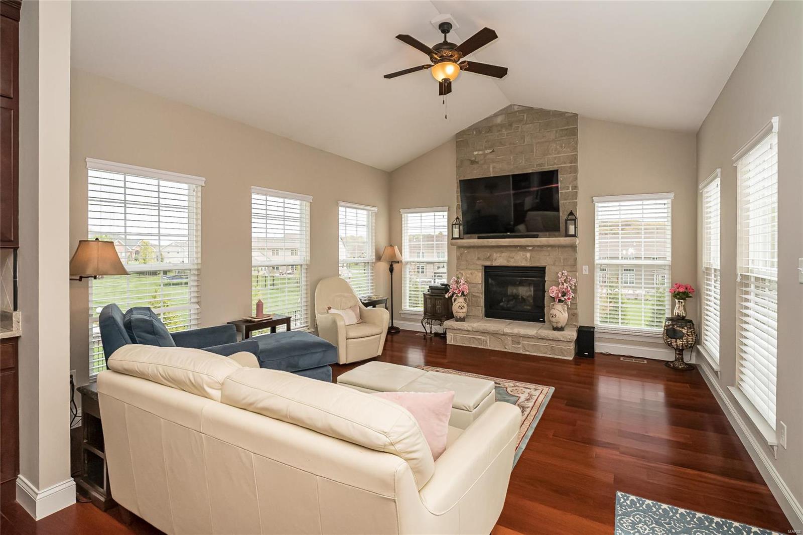 Arbors at Kehrs Mill - Residential