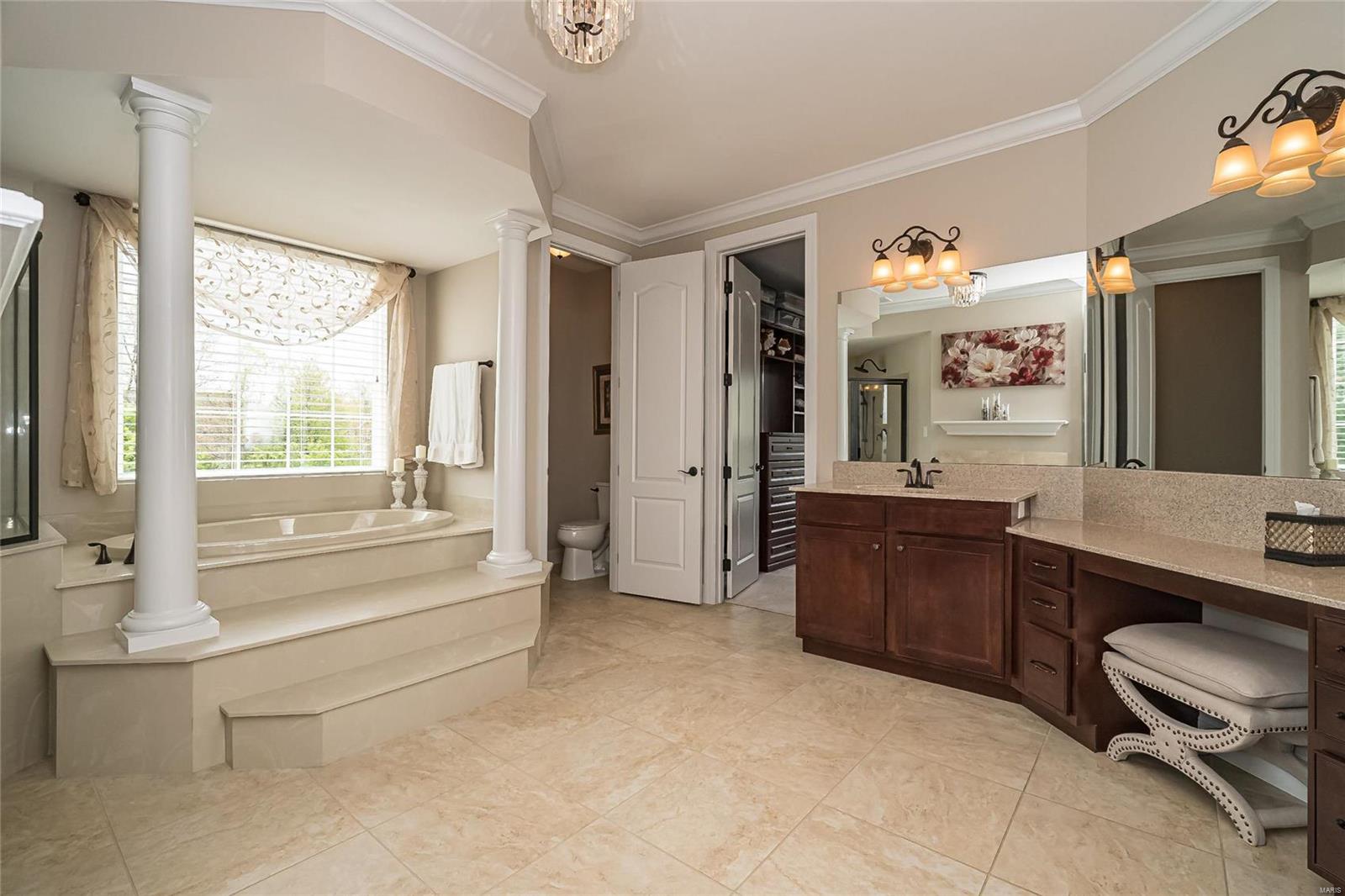 Arbors at Kehrs Mill - Residential