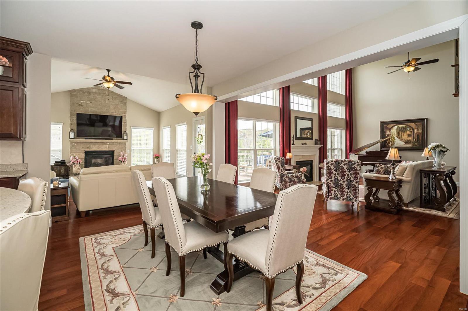 Arbors at Kehrs Mill - Residential