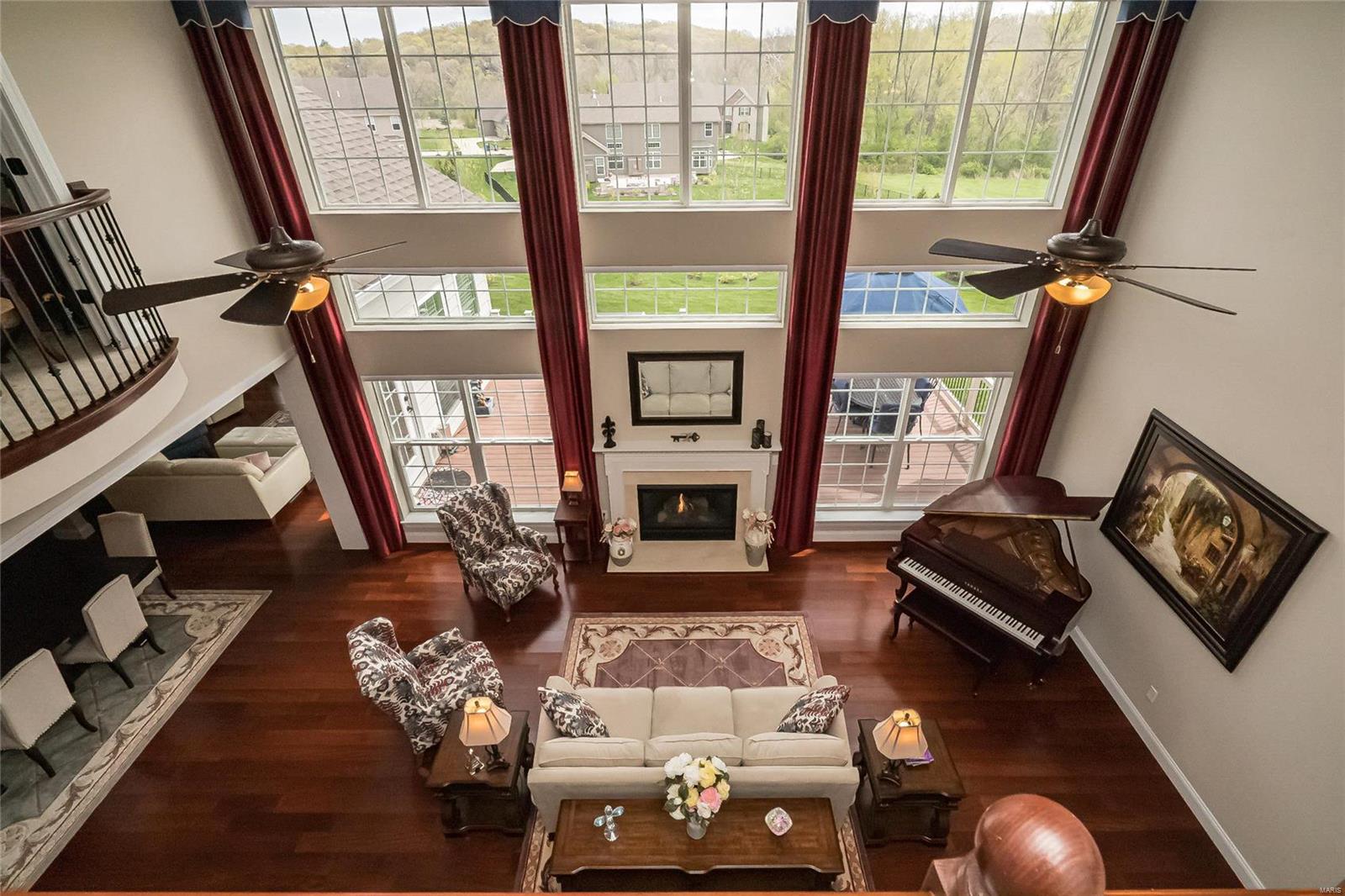 Arbors at Kehrs Mill - Residential