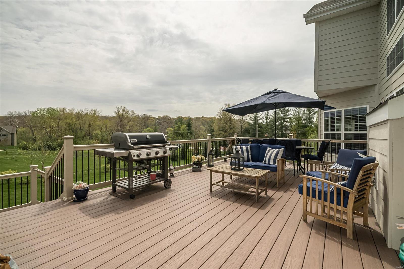 Arbors at Kehrs Mill - Residential