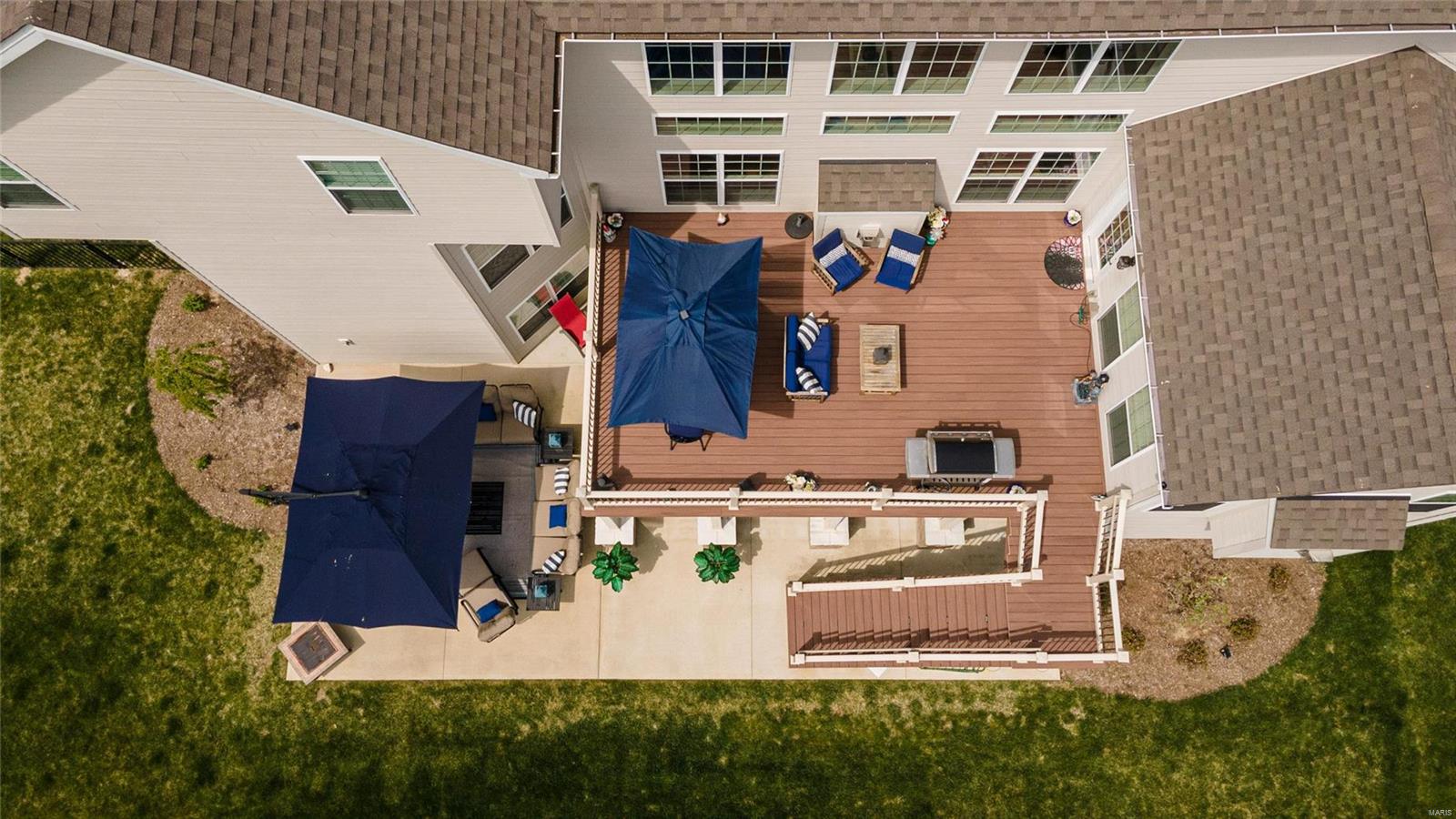 Arbors at Kehrs Mill - Residential