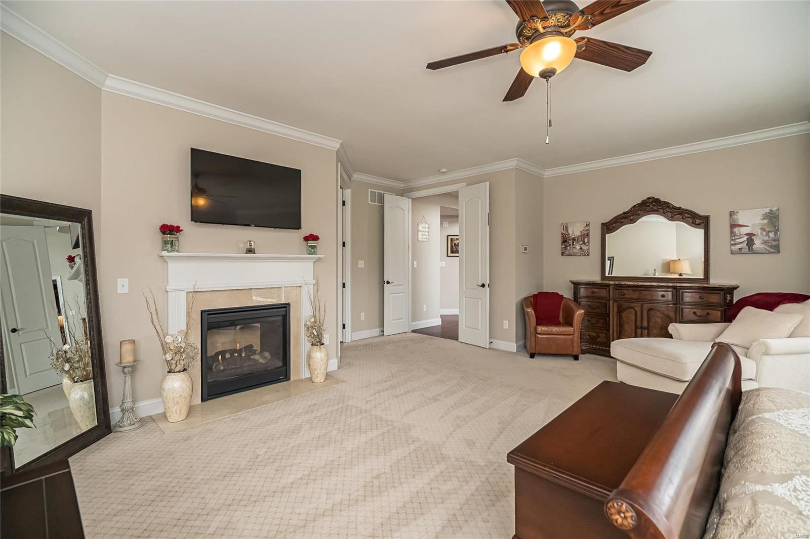 Arbors at Kehrs Mill - Residential