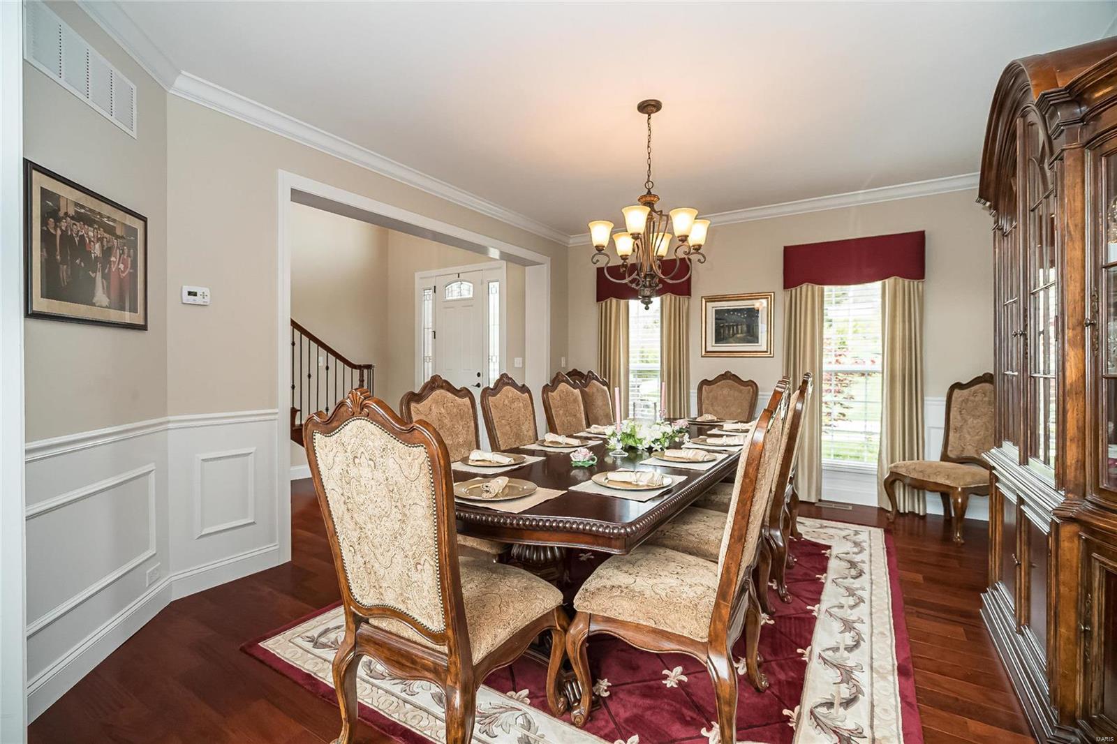 Arbors at Kehrs Mill - Residential