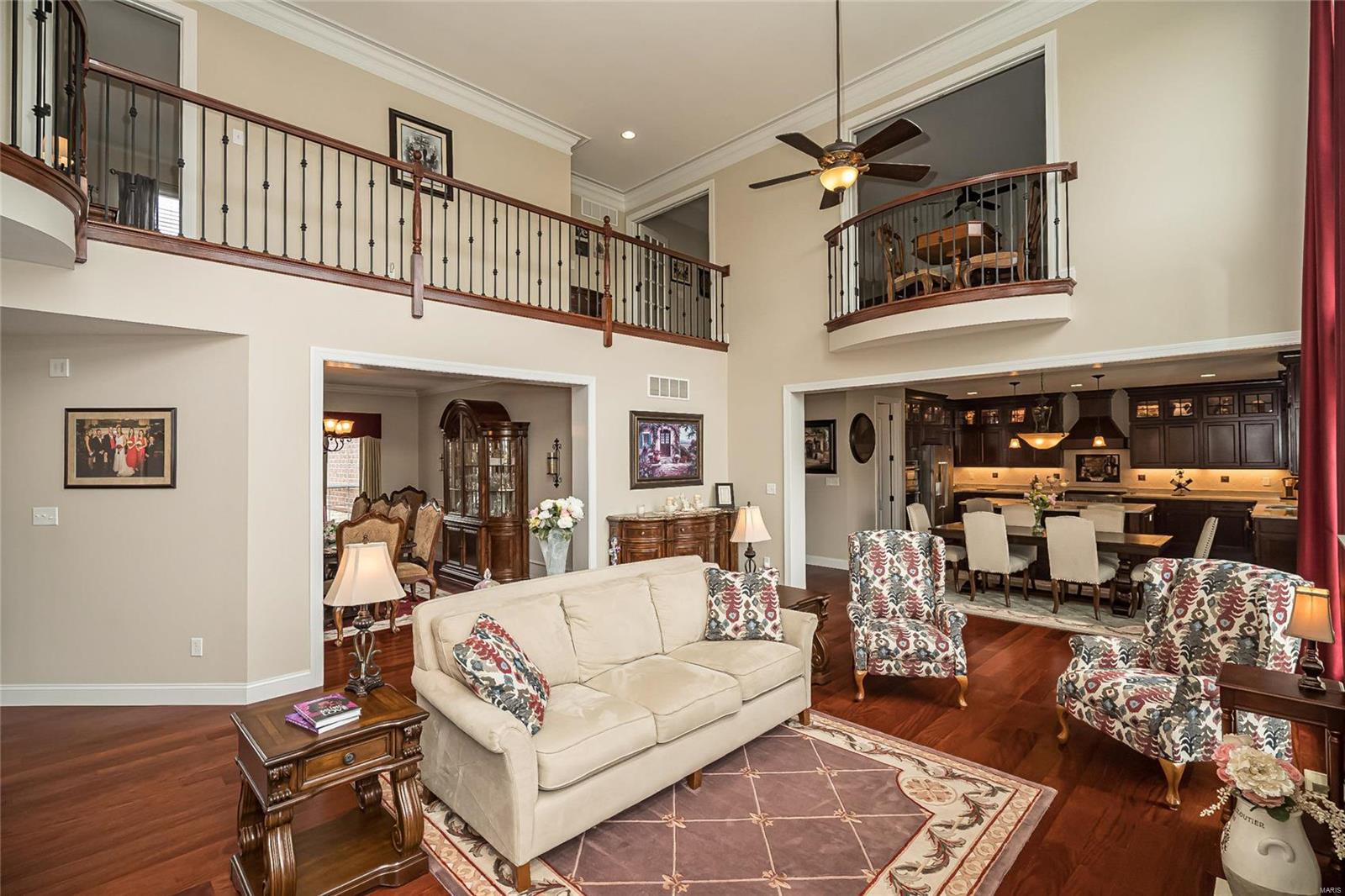 Arbors at Kehrs Mill - Residential