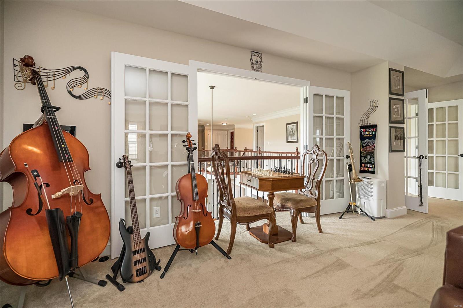 Arbors at Kehrs Mill - Residential