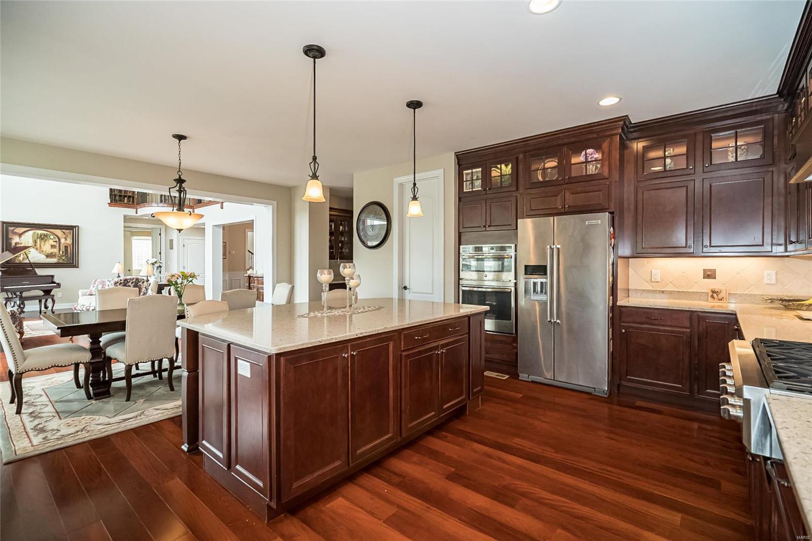 Arbors at Kehrs Mill - Residential