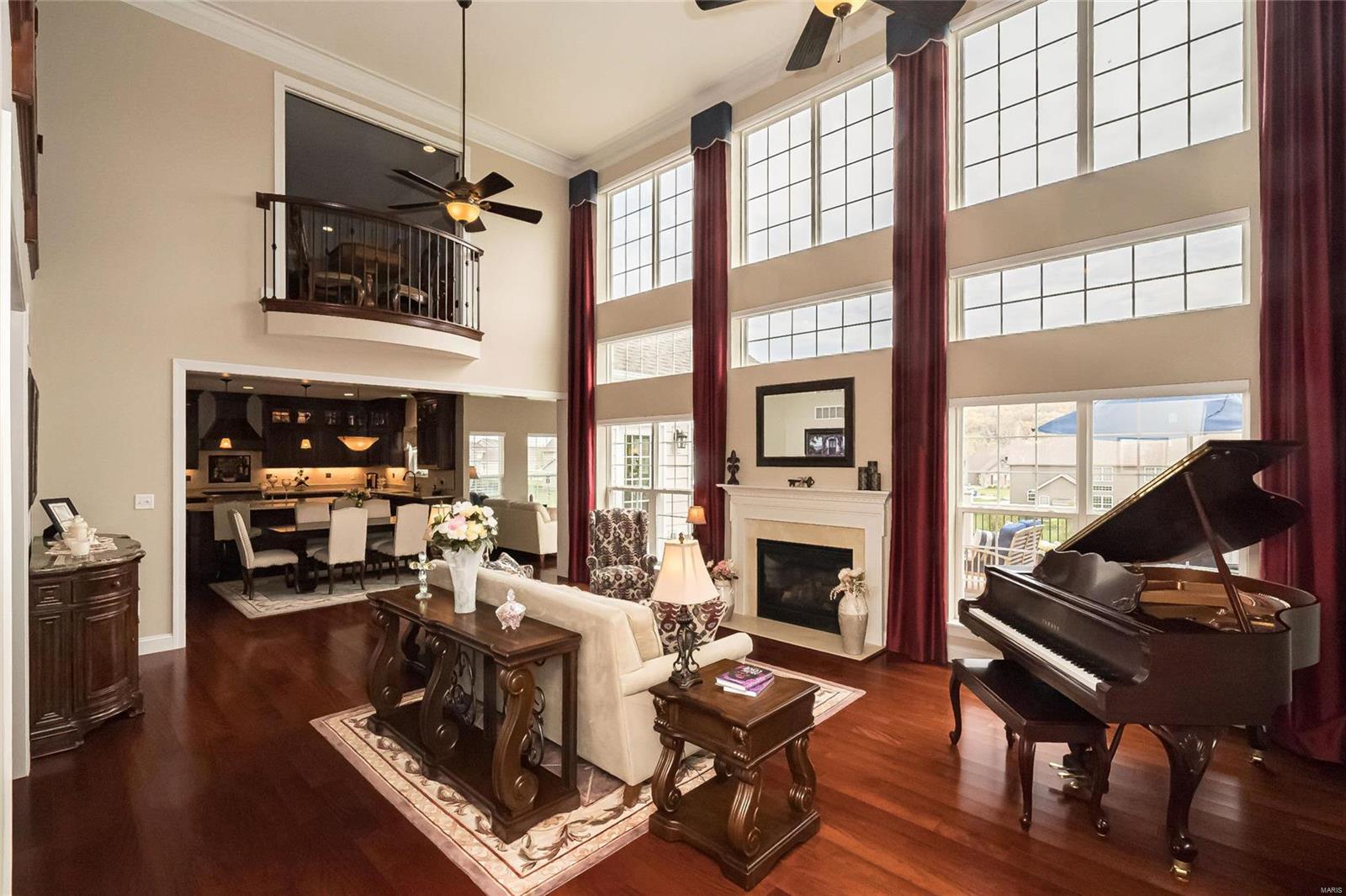 Arbors at Kehrs Mill - Residential