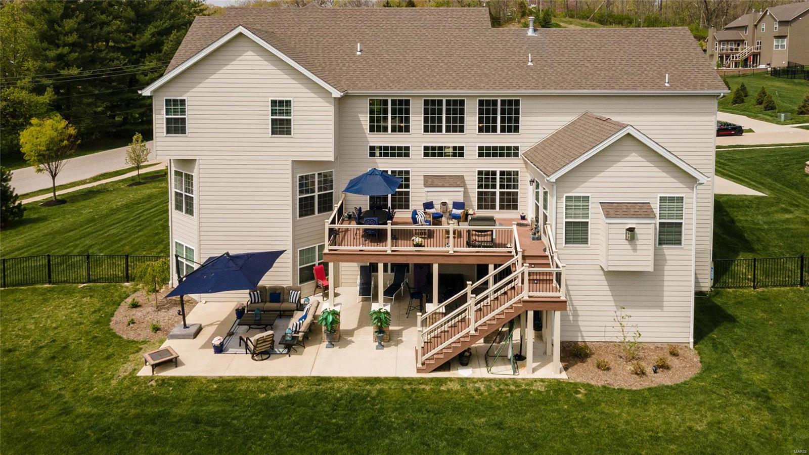 Arbors at Kehrs Mill - Residential