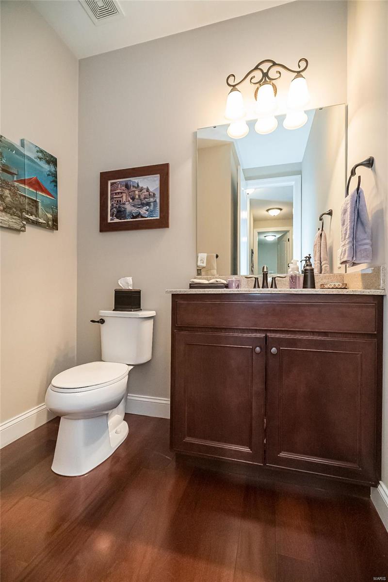 Arbors at Kehrs Mill - Residential