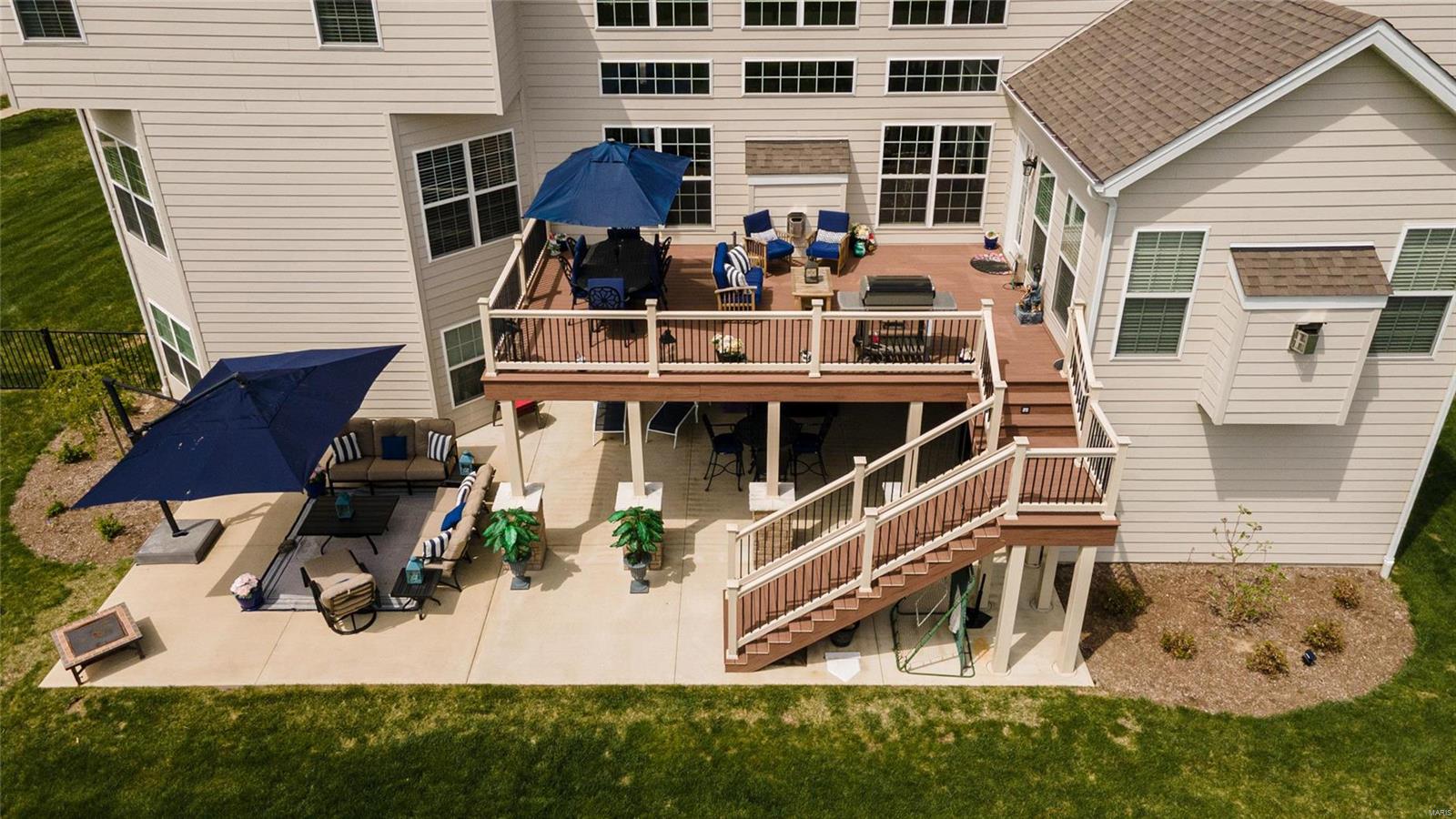 Arbors at Kehrs Mill - Residential